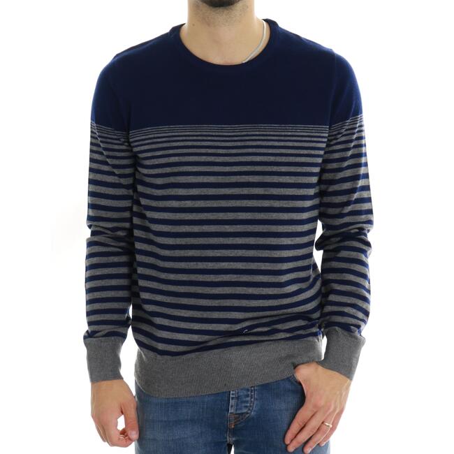 MAGLIA A RIGHE TAKE TWO - Mad Fashion | img vers.650x/